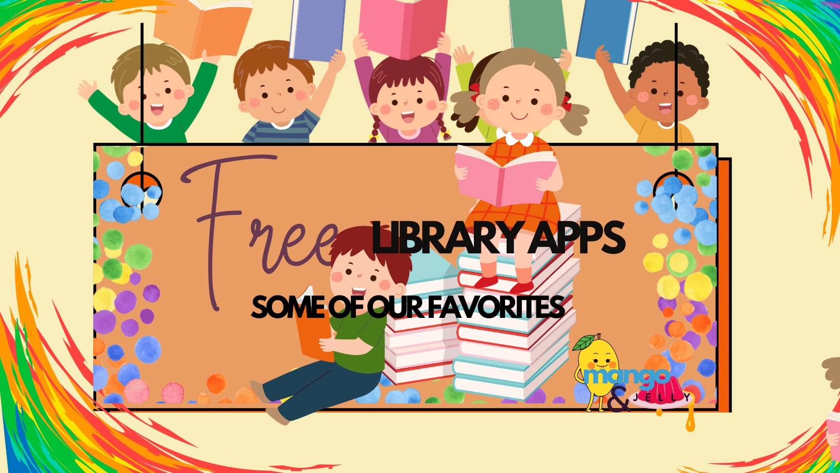 free library apps, 2024 library